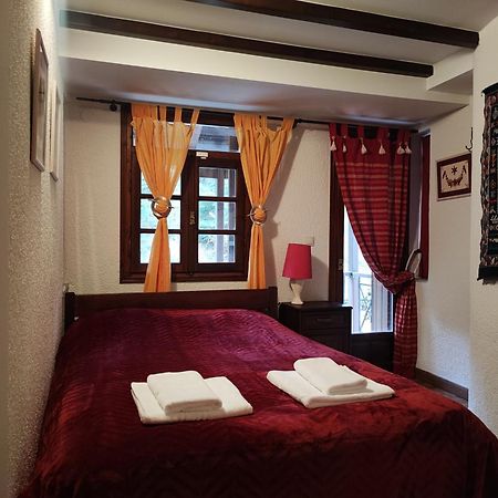 Alpine Escape Maisonette By Ski Alure Arachova Ngoại thất bức ảnh