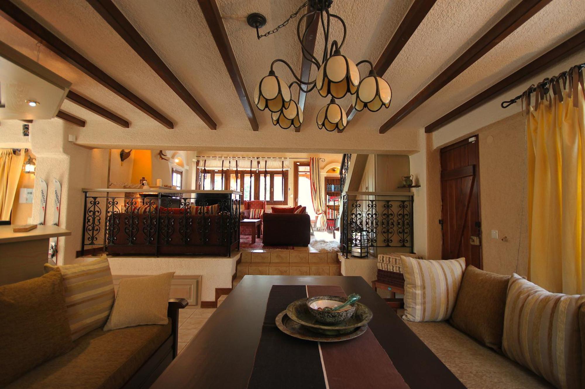 Alpine Escape Maisonette By Ski Alure Arachova Ngoại thất bức ảnh