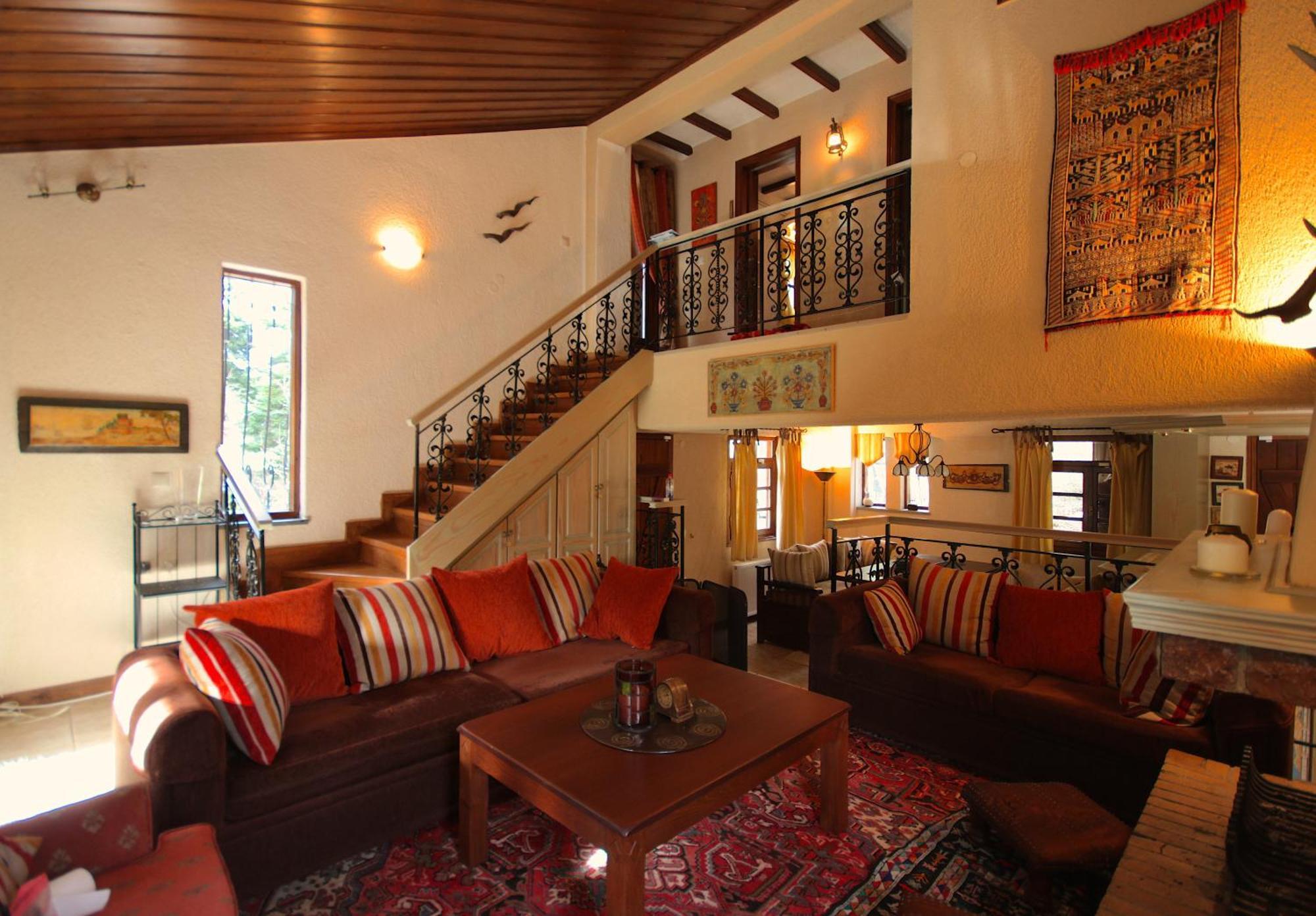 Alpine Escape Maisonette By Ski Alure Arachova Ngoại thất bức ảnh