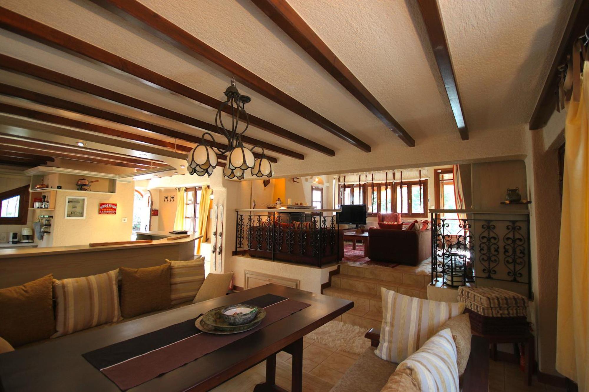 Alpine Escape Maisonette By Ski Alure Arachova Ngoại thất bức ảnh
