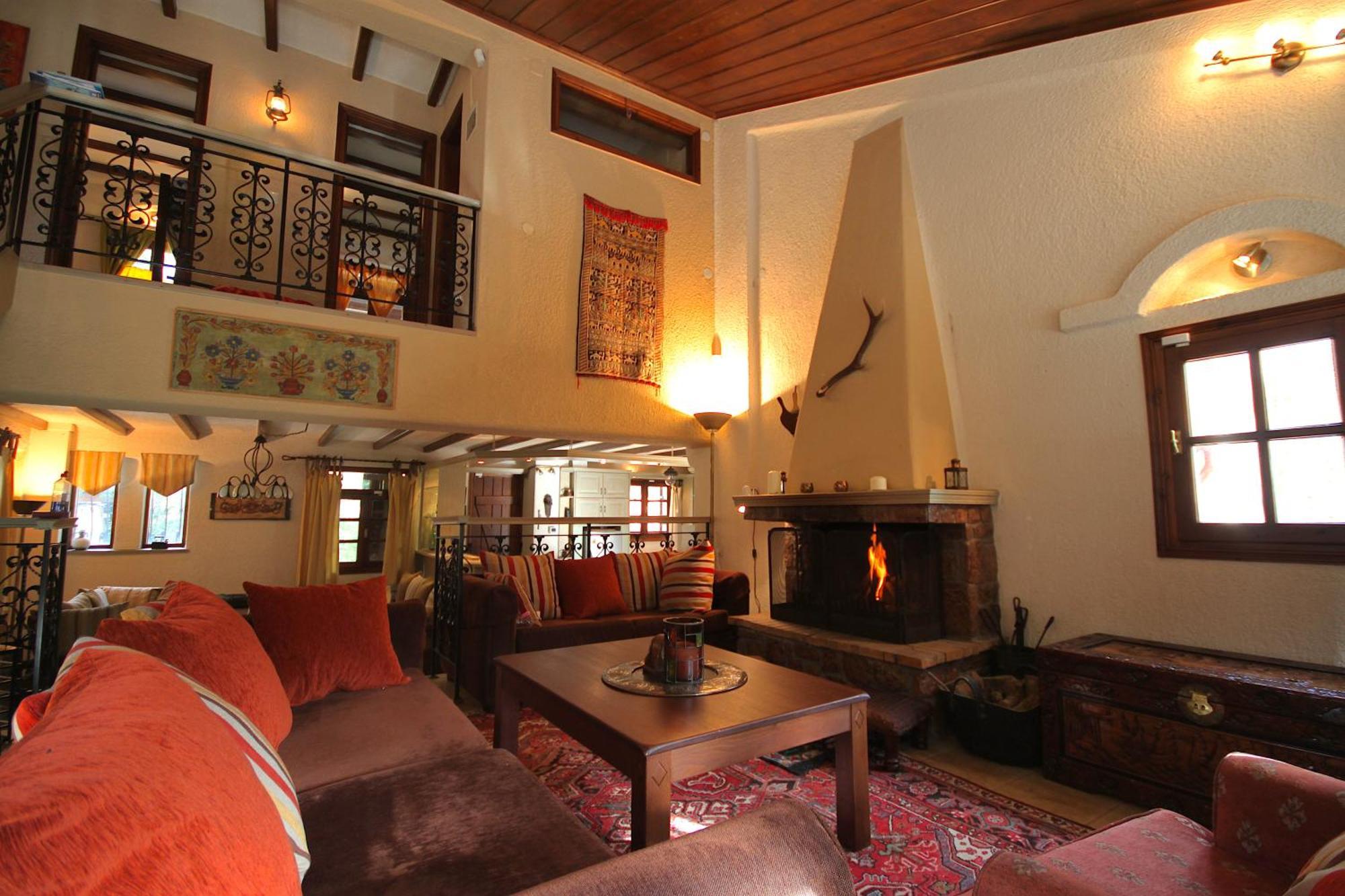 Alpine Escape Maisonette By Ski Alure Arachova Ngoại thất bức ảnh