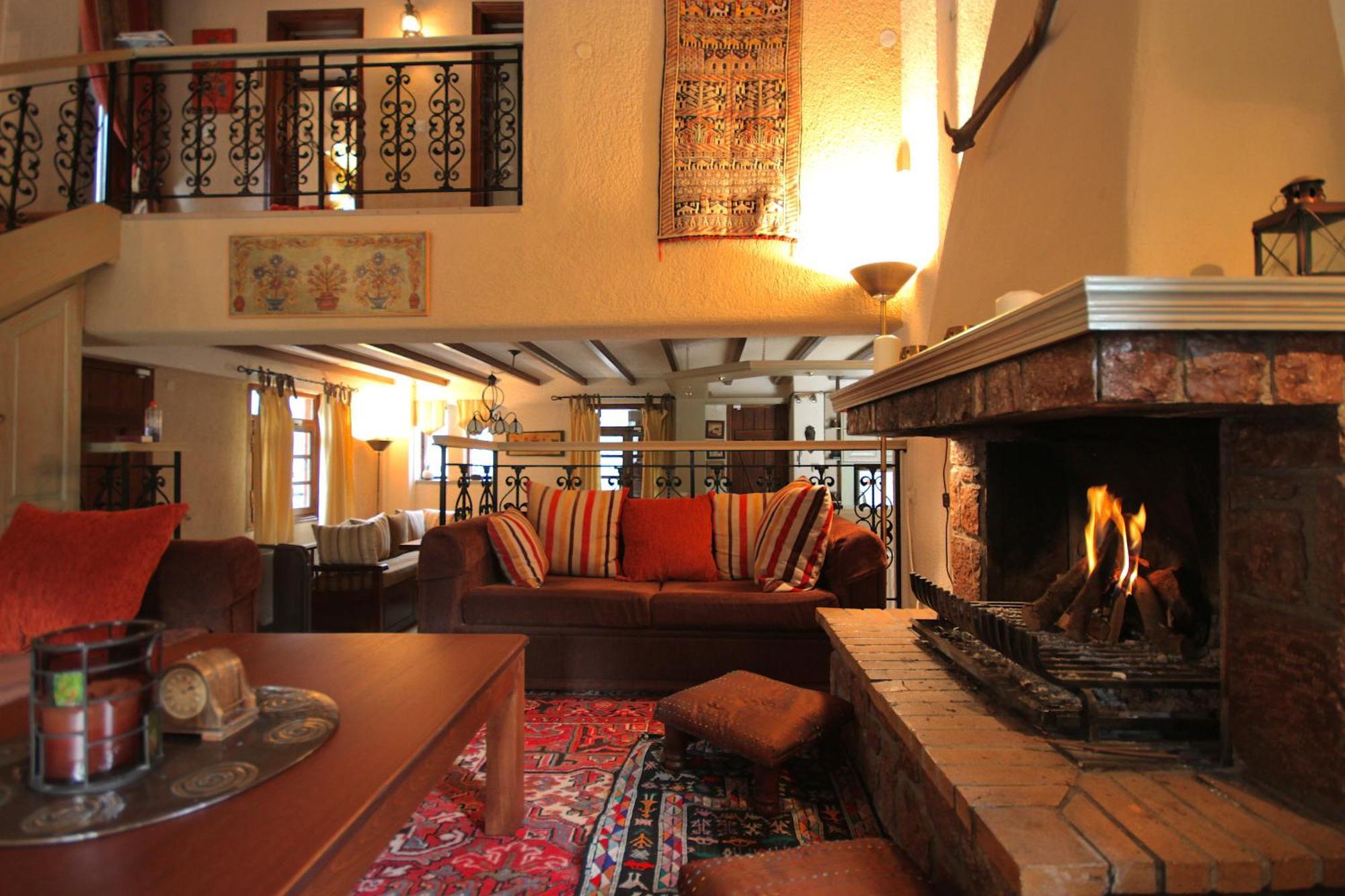 Alpine Escape Maisonette By Ski Alure Arachova Ngoại thất bức ảnh