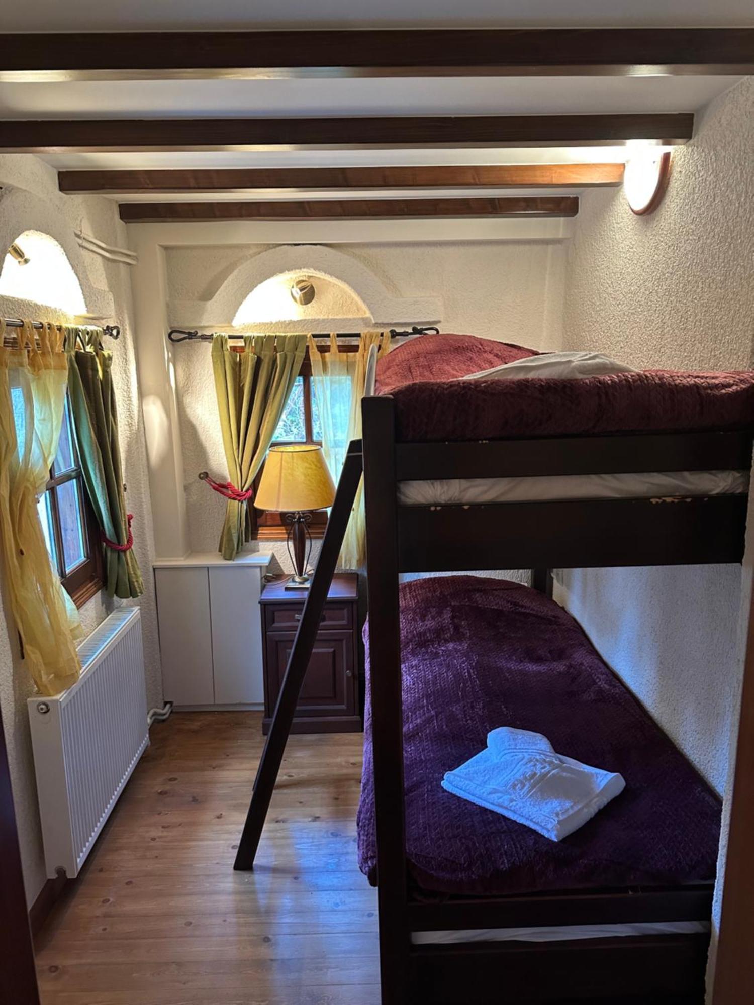 Alpine Escape Maisonette By Ski Alure Arachova Ngoại thất bức ảnh
