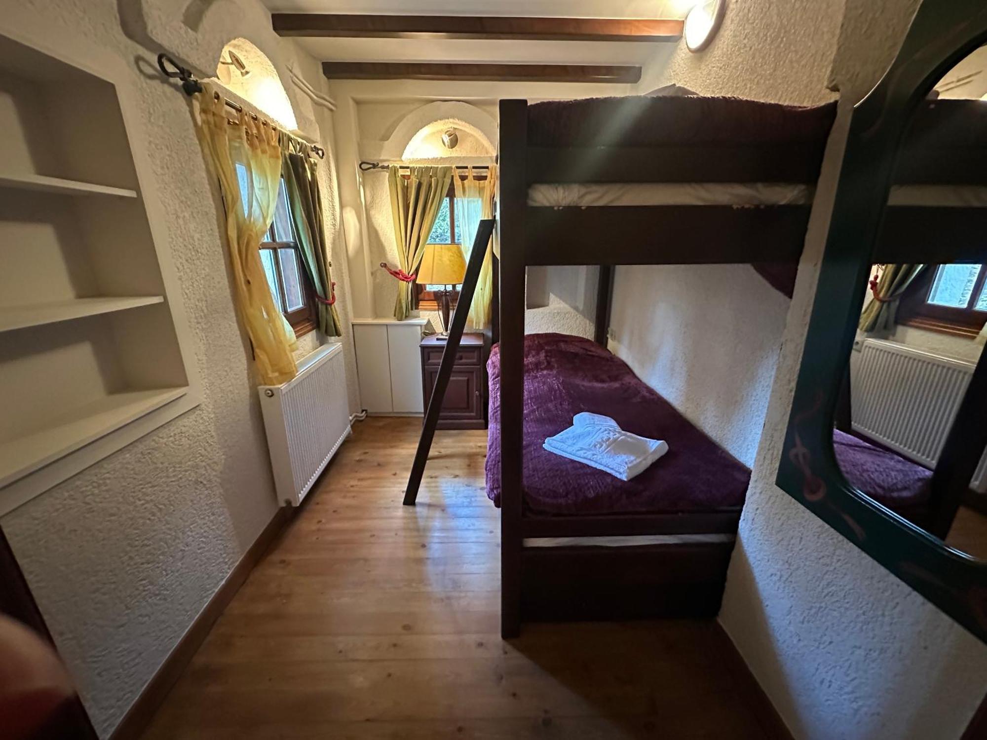 Alpine Escape Maisonette By Ski Alure Arachova Ngoại thất bức ảnh