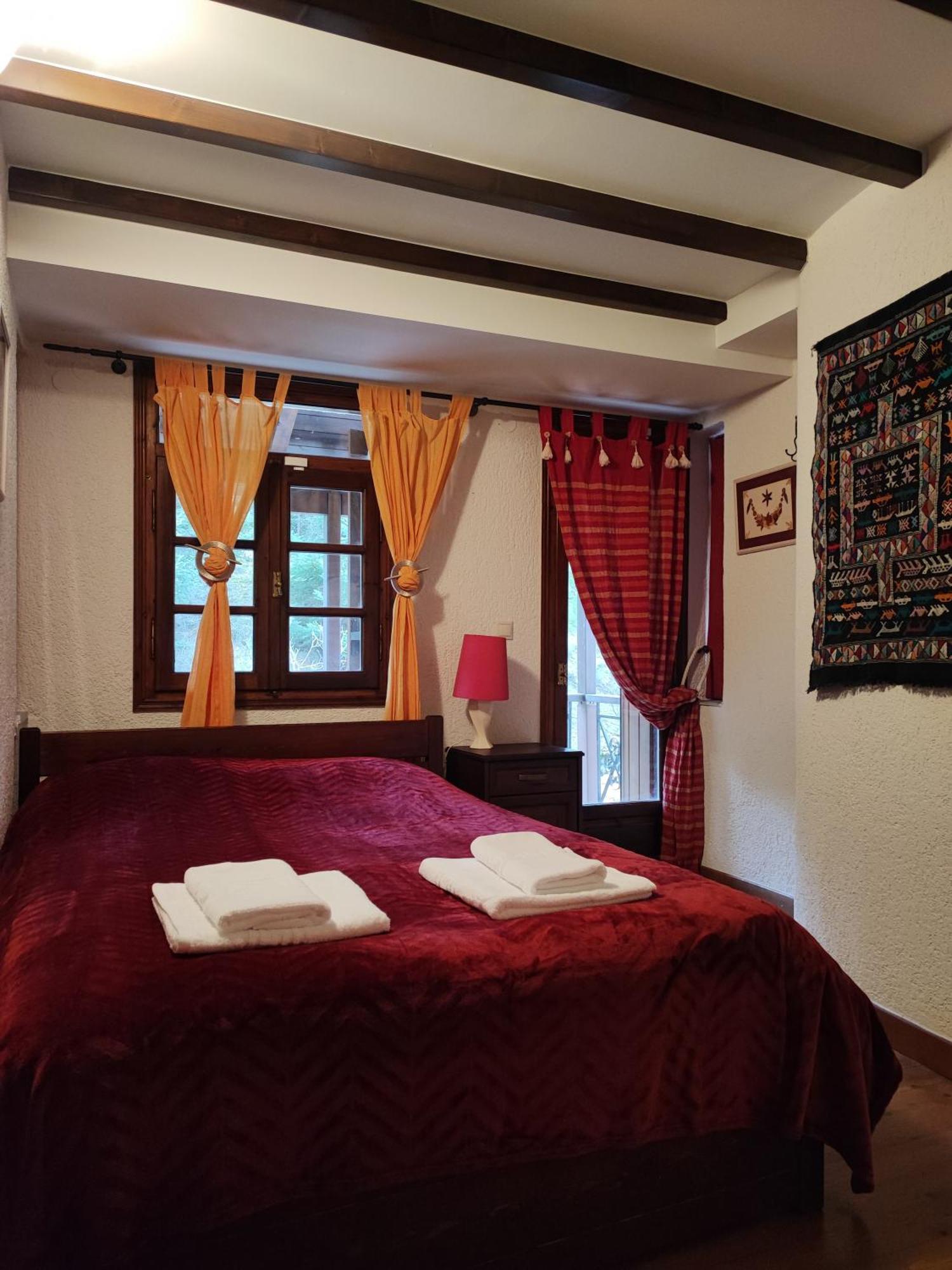 Alpine Escape Maisonette By Ski Alure Arachova Ngoại thất bức ảnh